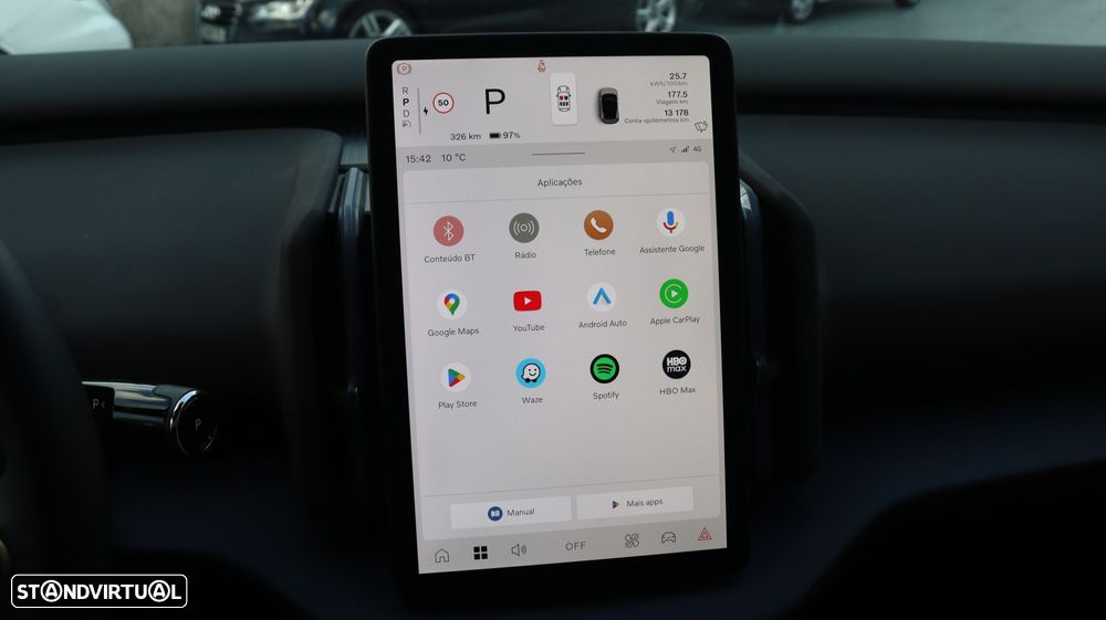 Volvo EX30 51 kWh Single Motor Black Edition - 16