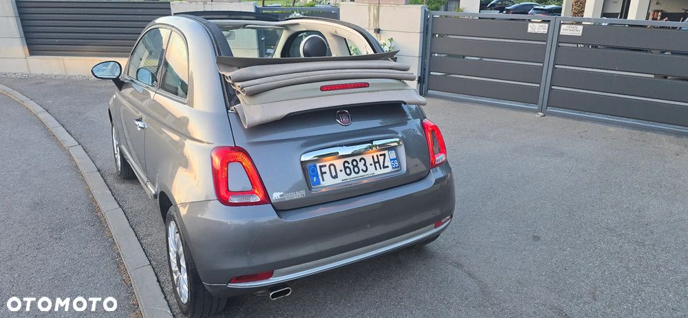 Fiat 500 1.2 8V Start&Stopp Lounge - 12