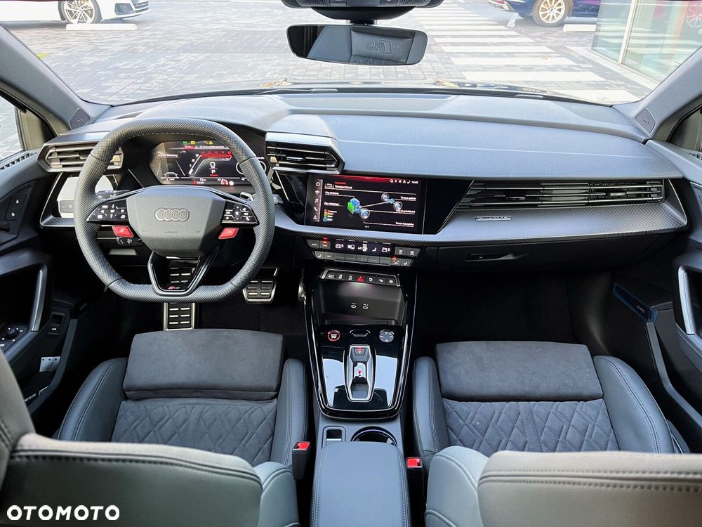 Audi RS3 Sportback - 4