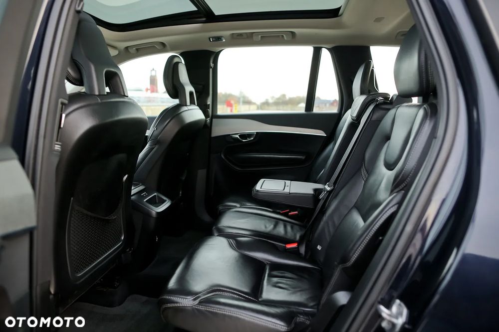Volvo XC 90 D5 AWD Inscription 7os - 21