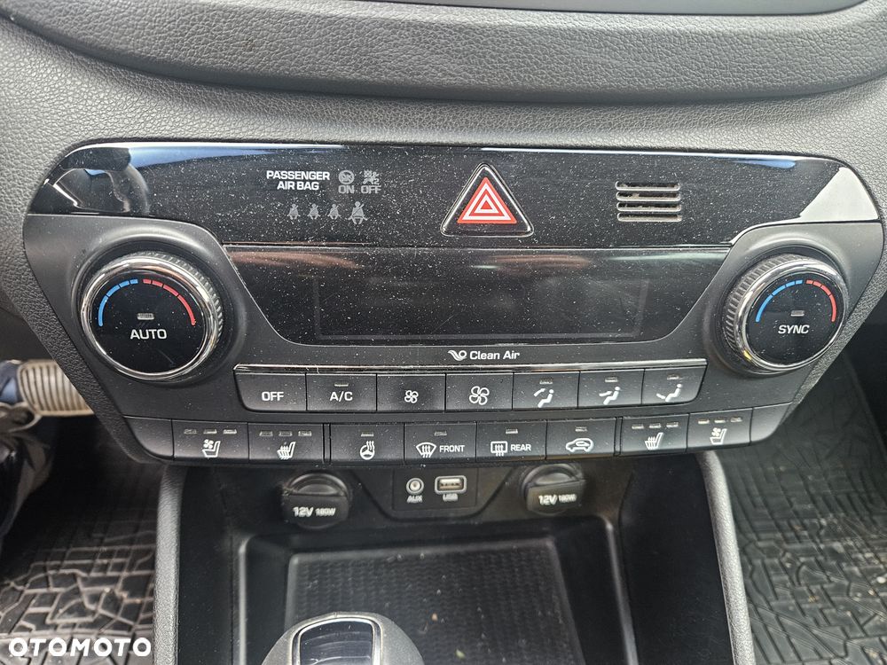 Hyundai Tucson - 37