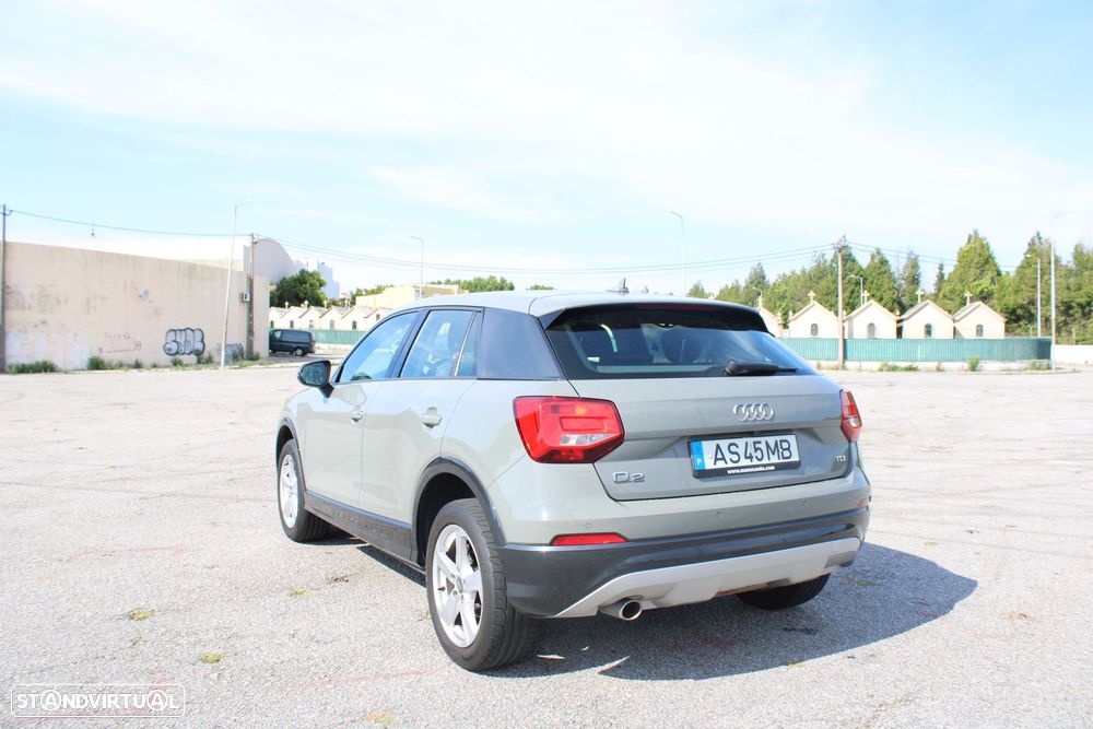 Audi Q2 1.6 TDI - 5