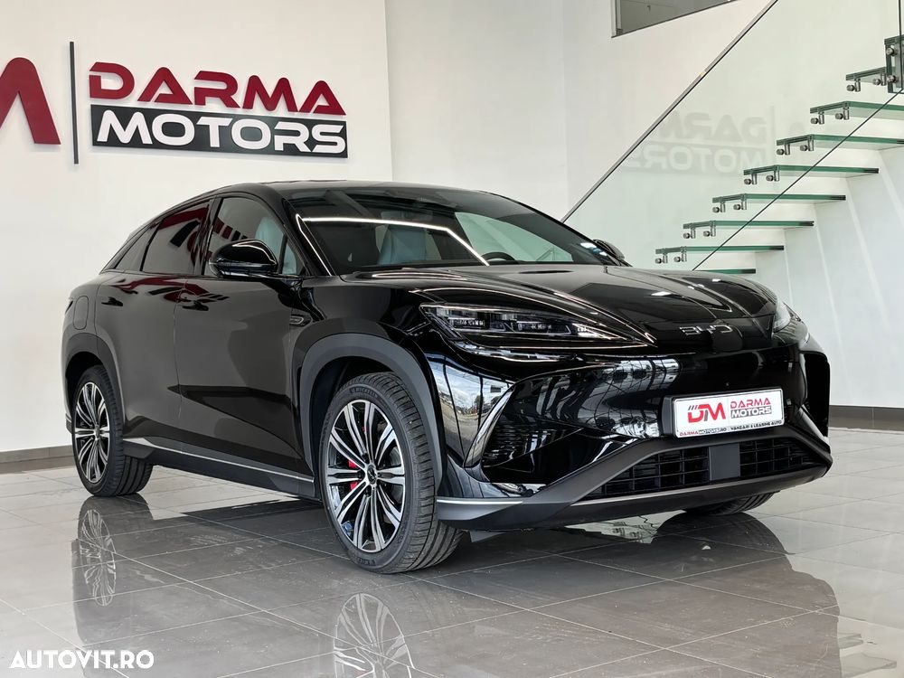 Byd Sealion 7 91.3 kWh AWD Excellence - 3