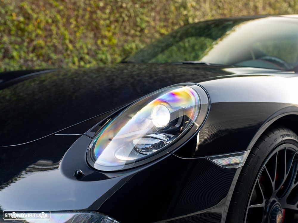 Porsche 911 (991) Carrera 4 GTS PDK - 8