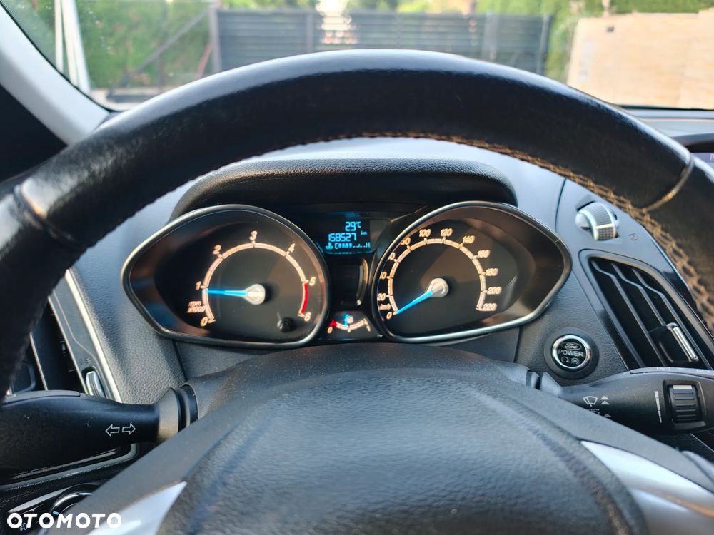 Ford B-MAX - 37