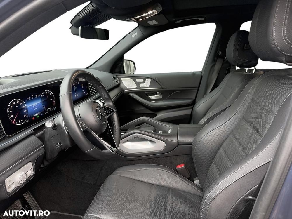 Mercedes-Benz GLE - 14