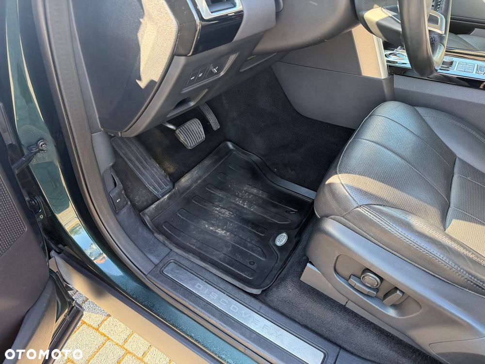 Land Rover Discovery 3.0 TD6 HSE - 37