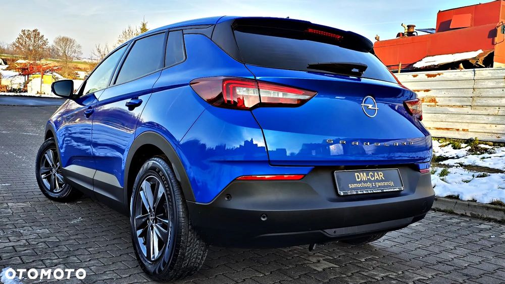 Opel Grandland 1.5 D Automatik GS Line - 6