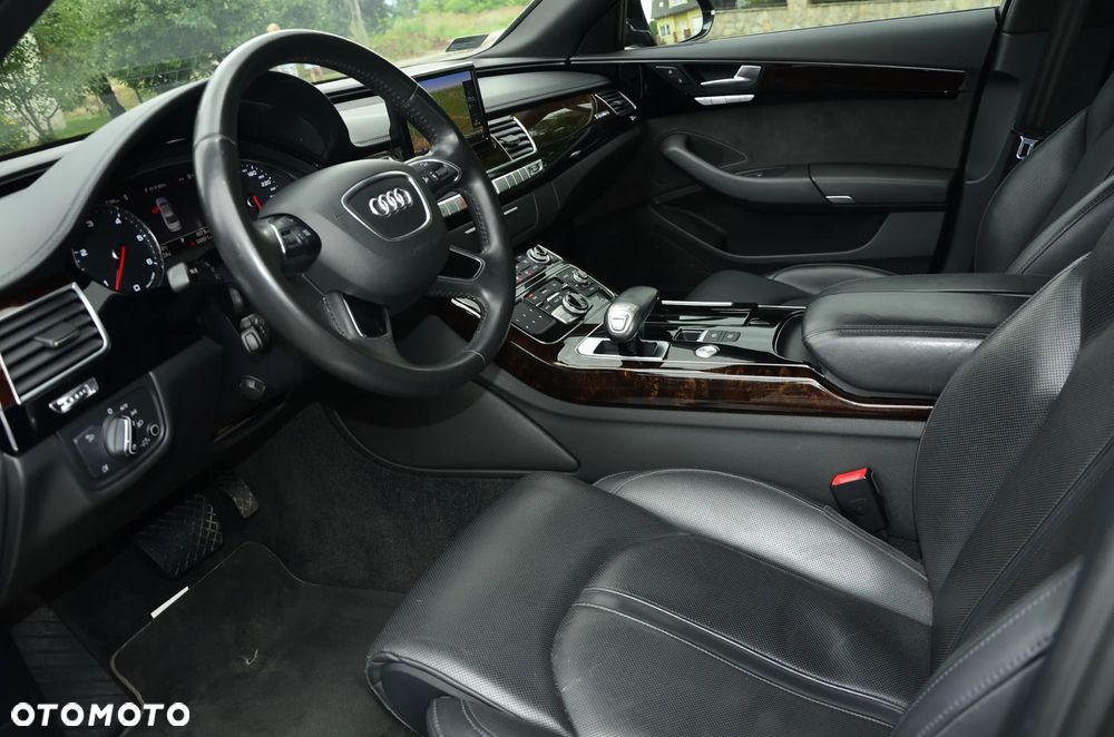 Audi A8 3.0 TDI Quattro - 22