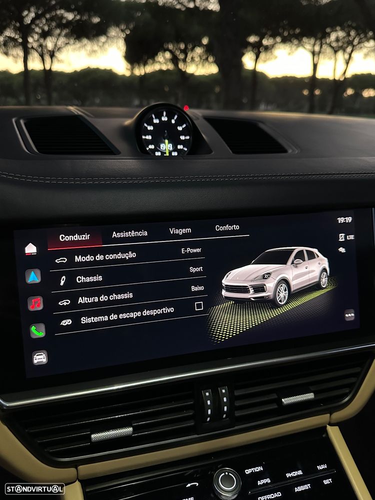 Porsche Cayenne Coupé - 21