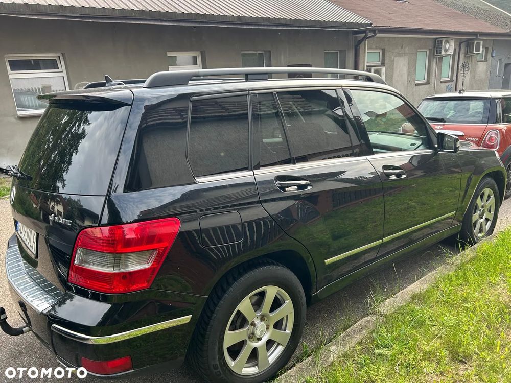 Mercedes-Benz GLK 350 4-Matic - 4