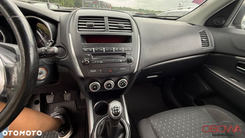 Mitsubishi ASX - 30