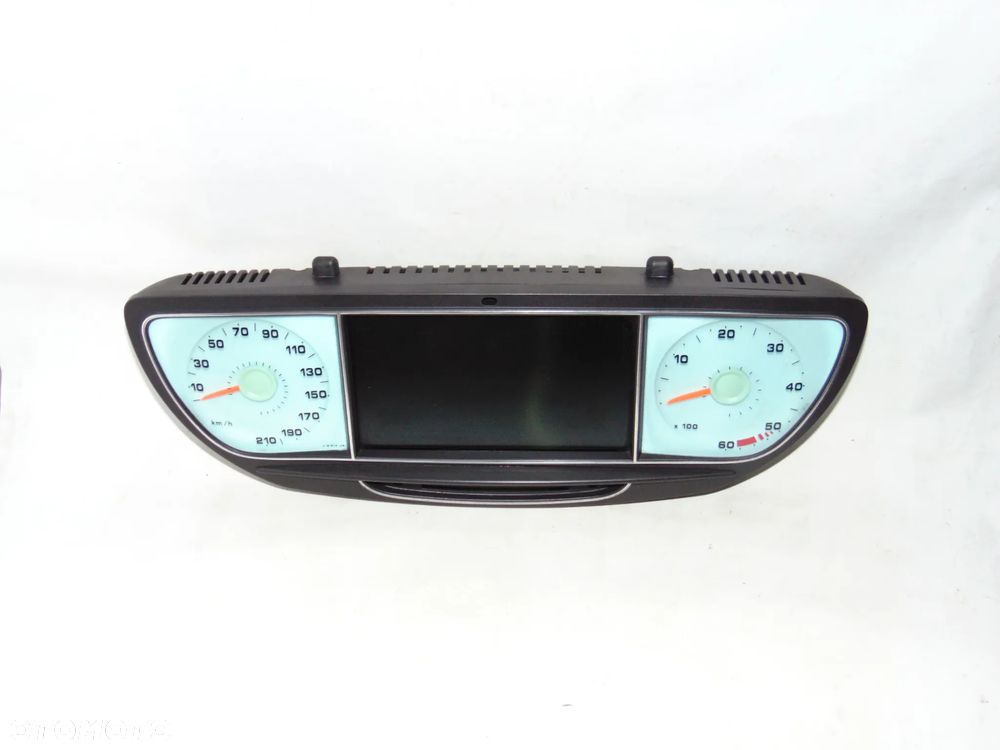 EUROPA licznik zegary 1496628080 Peugeot 807 Citroen C8 Fiat Ulysse Lancia Phedra diesel 2.2 JTD HDI - 1