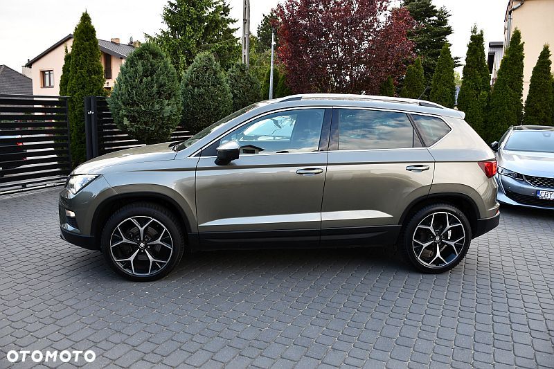 Seat Ateca 2.0 TDI 4Drive XCELLENCE - 29