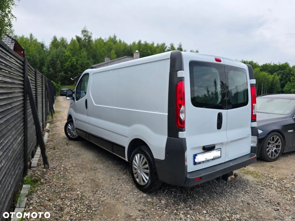 Opel Vivaro L2 - 5