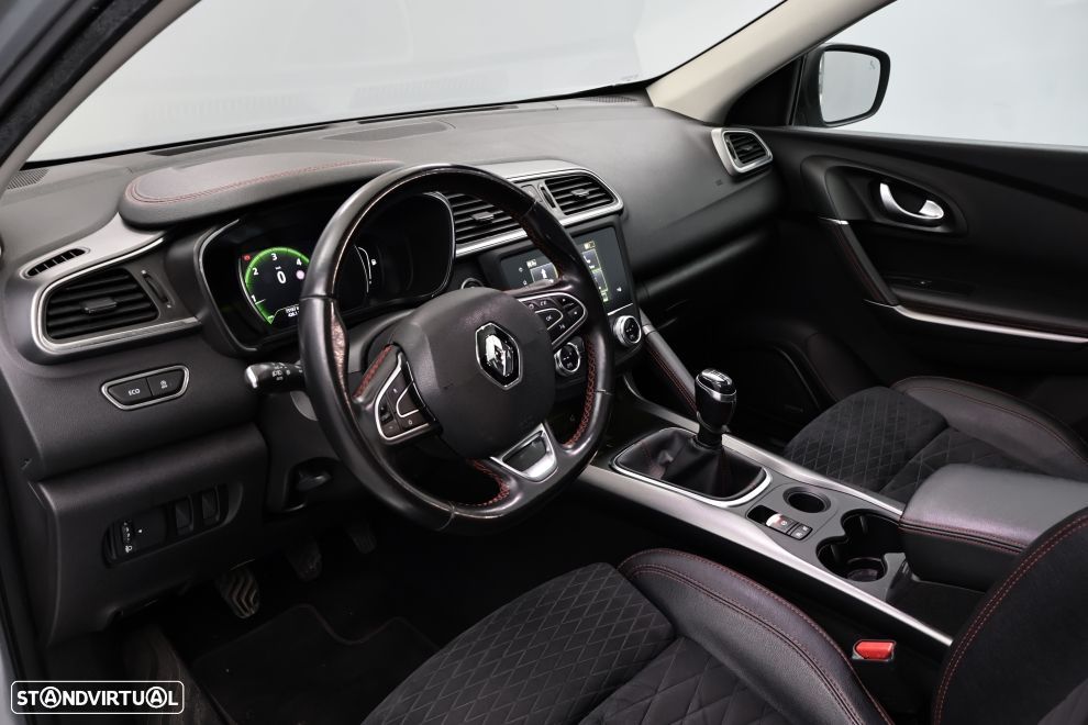 Renault Kadjar 1.5 dCi Black Edition - 22