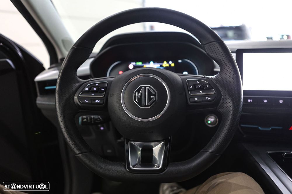 MG MG5 51 kWh Luxury - 28