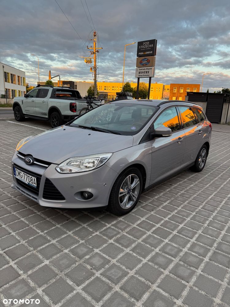 Ford Focus 1.0 EcoBoost STart-Stopp-System TITANIUM - 3