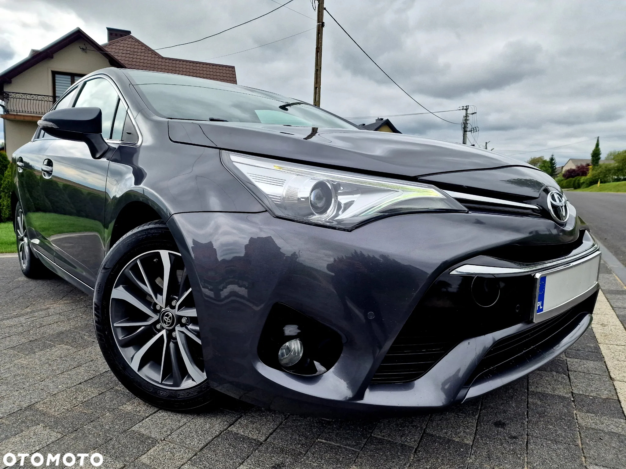 Toyota Avensis 2.0 D-4D Prestige - 6
