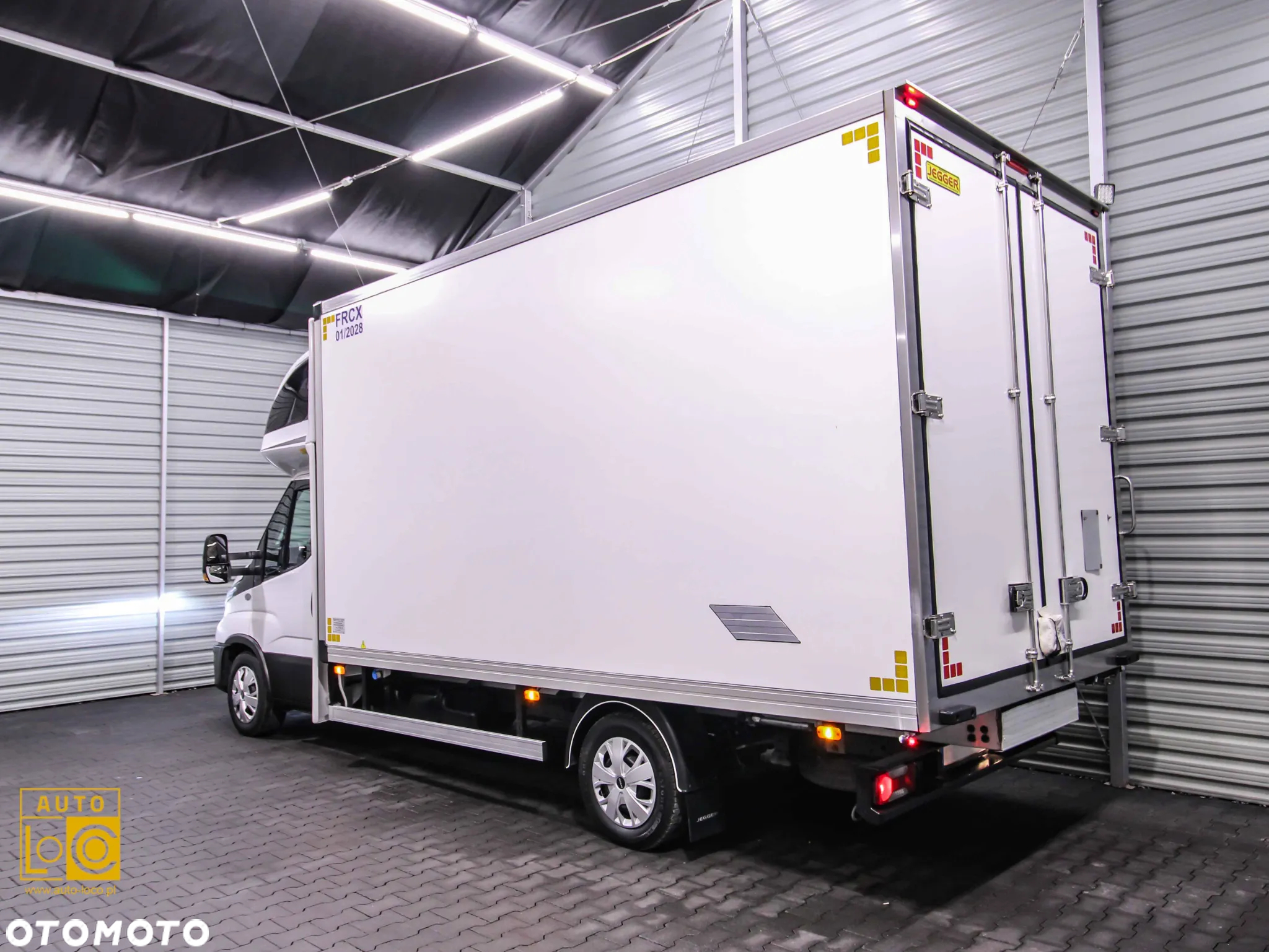 Iveco DAILY 35S18 CHŁODNIA / IZOTERMA - 6