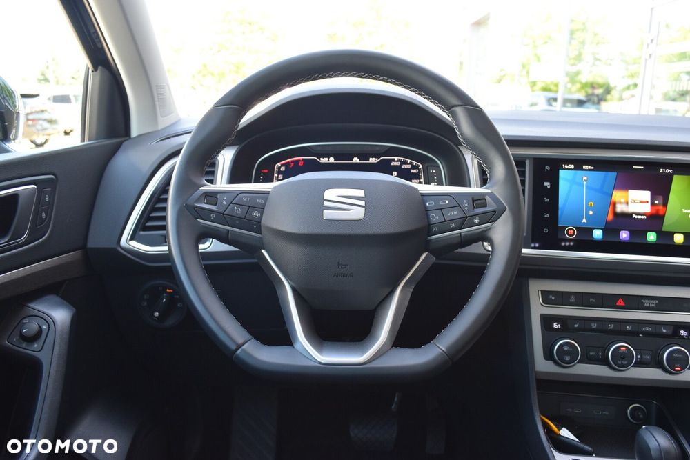 Seat Ateca 1.5 TSI Xperience S&S DSG - 12