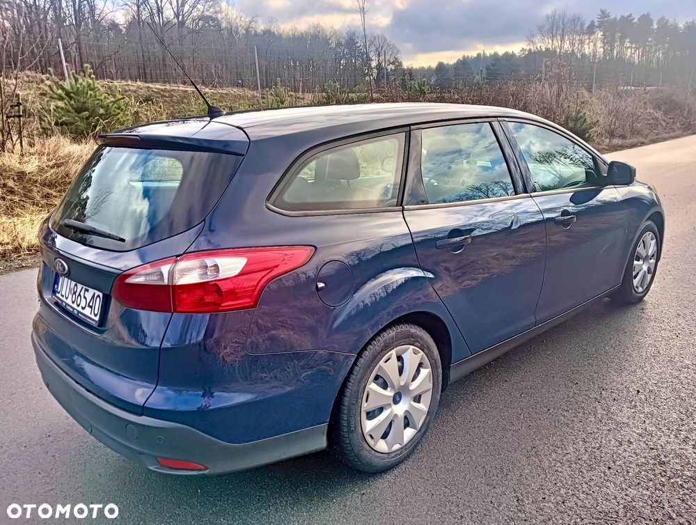 Ford Focus - 2