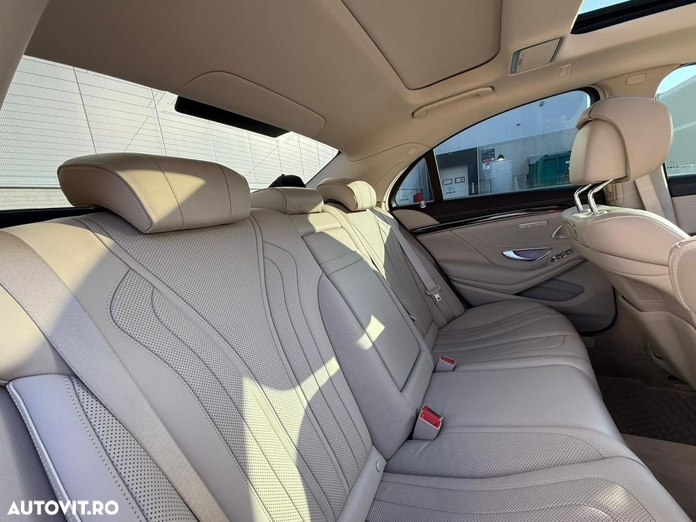 Mercedes-Benz S 350 d 4MATIC Aut - 25