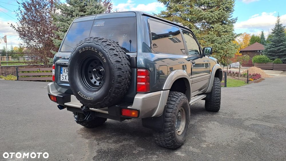 Nissan Patrol GR 3.0 TDI Elegance - 7