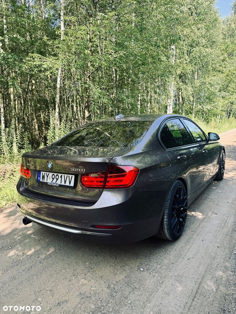 BMW Seria 3 - 6