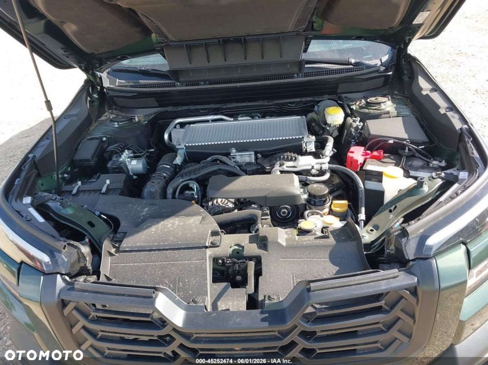 Subaru Outback - 11
