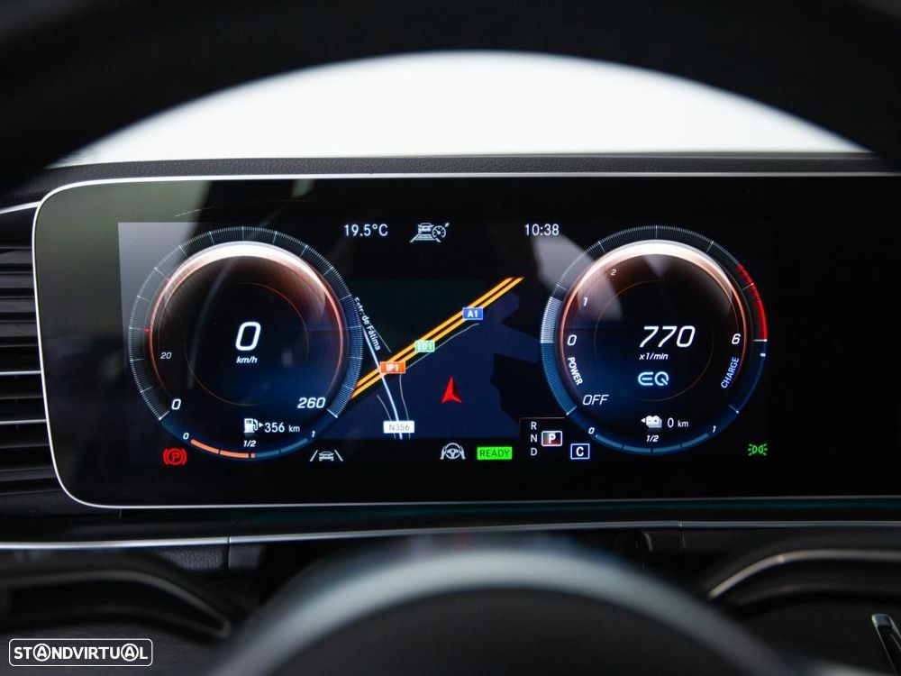 Mercedes-Benz GLE 350 de 4Matic - 26