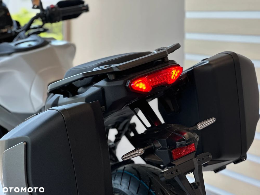 Yamaha Tracer - 6