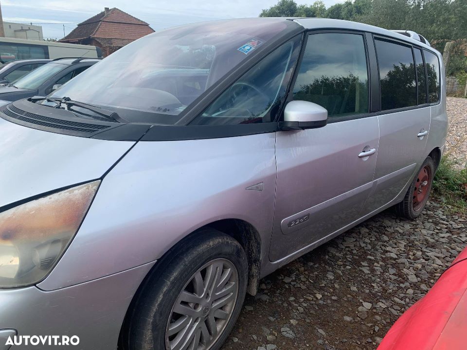 Dezmembrez Renault Espace 4  , 1.9, 2.0,  2.2  DCI, 2003- 2013 - 2