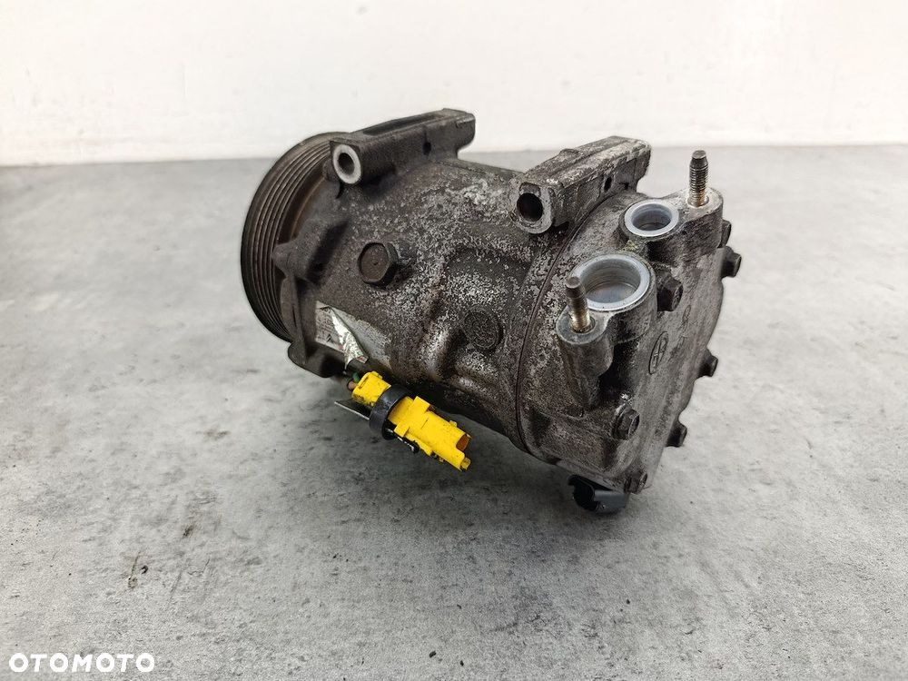 POMPA, SPRĘŻARKA KLIMATYZACJI CITROEN C4 GRAND PICASSO I SD7C16 SANDEN 1.8 - 6