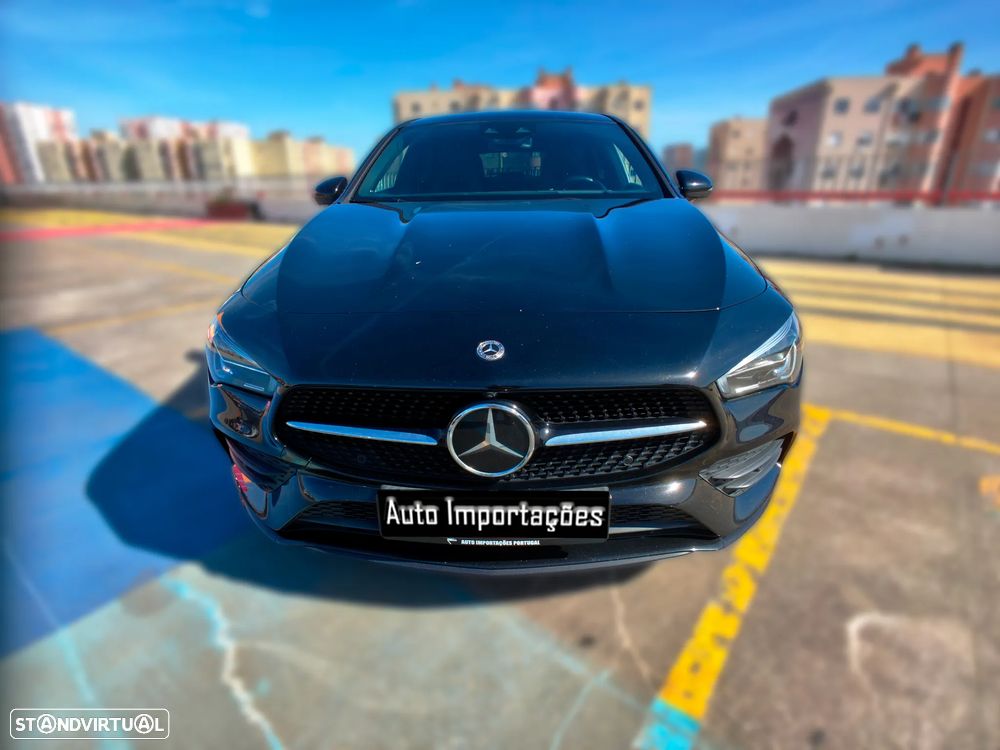 Mercedes-Benz CLA 250 e Shooting Brake AMG Line - 2