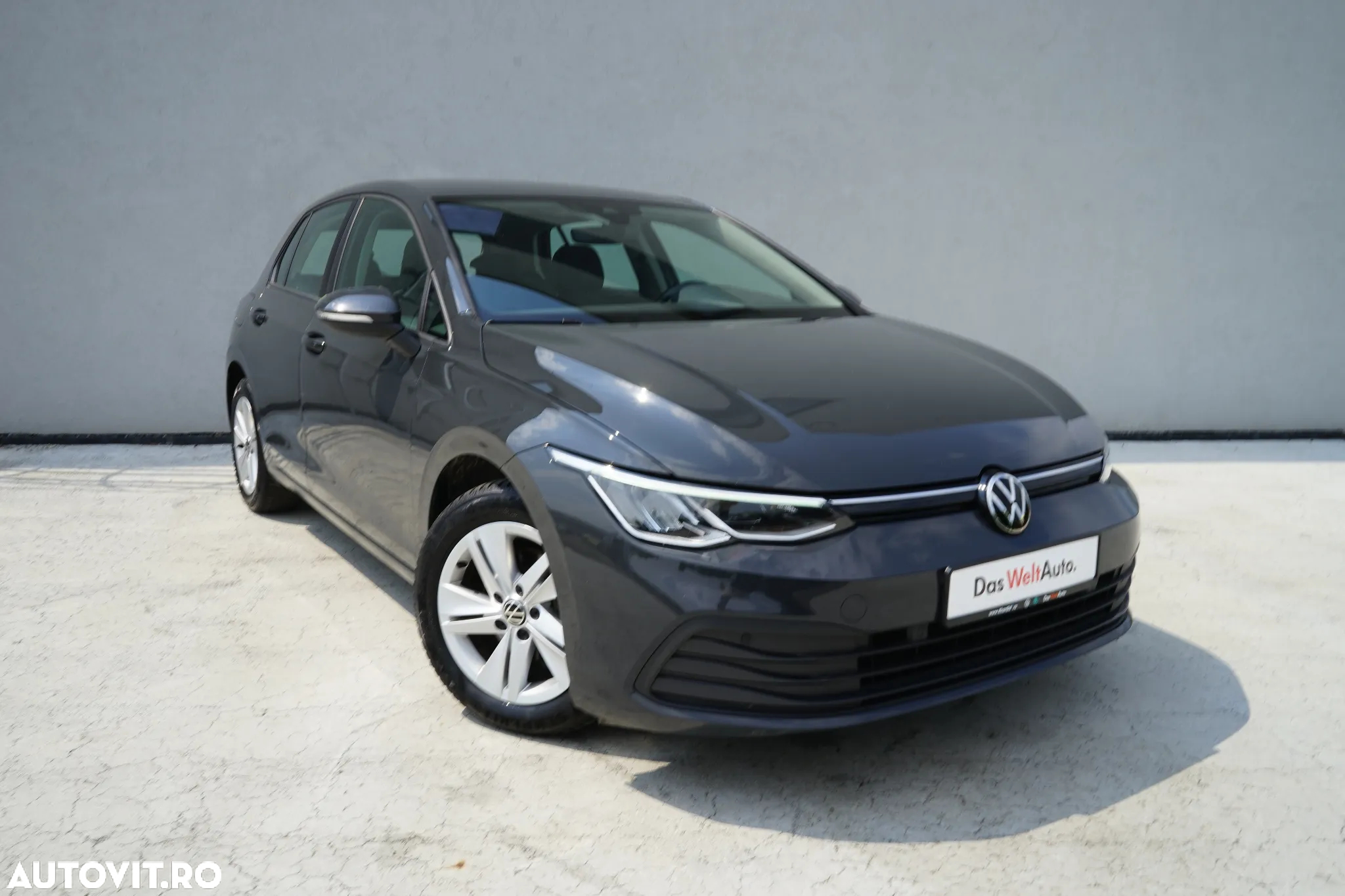 Volkswagen Golf 1.0 TSI Life - 8