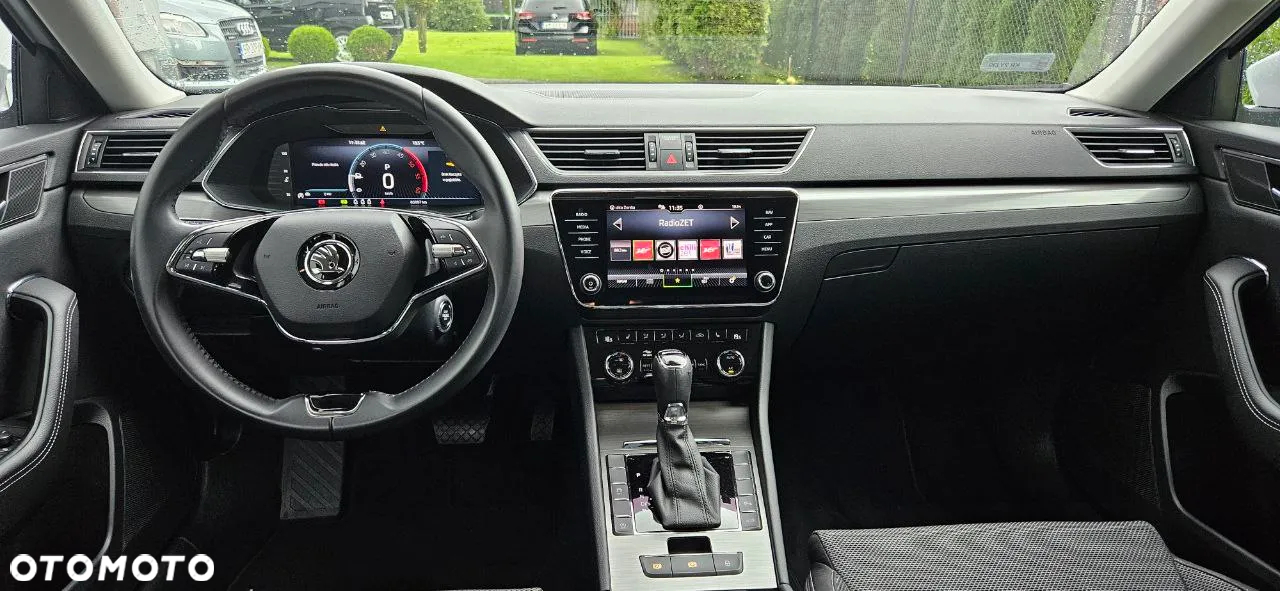 Skoda Superb 2.0 TDI SCR Style DSG - 13