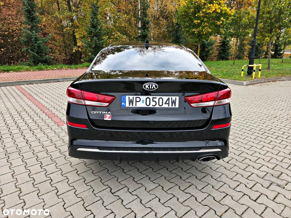Kia Optima 1.6 T-GDI L DCT - 11