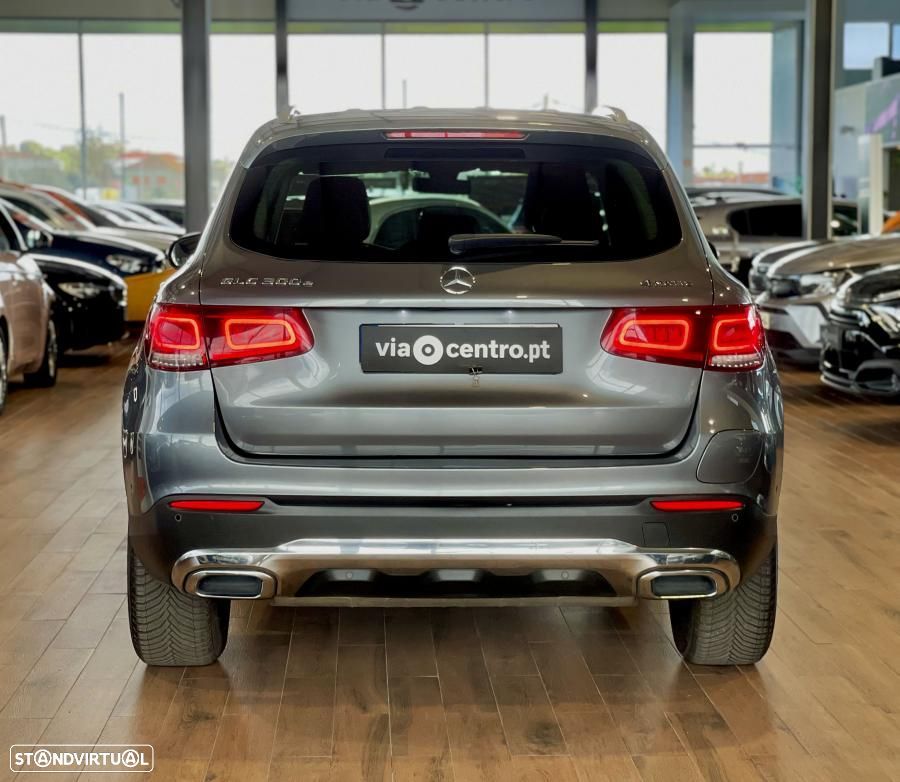 Mercedes-Benz GLC 300 e 4Matic - 6