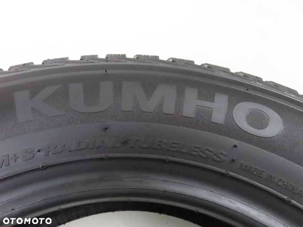 2x 145/80R13 OPONY CAŁOROCZNE Kumho Solus 4S HA32 75T - 3