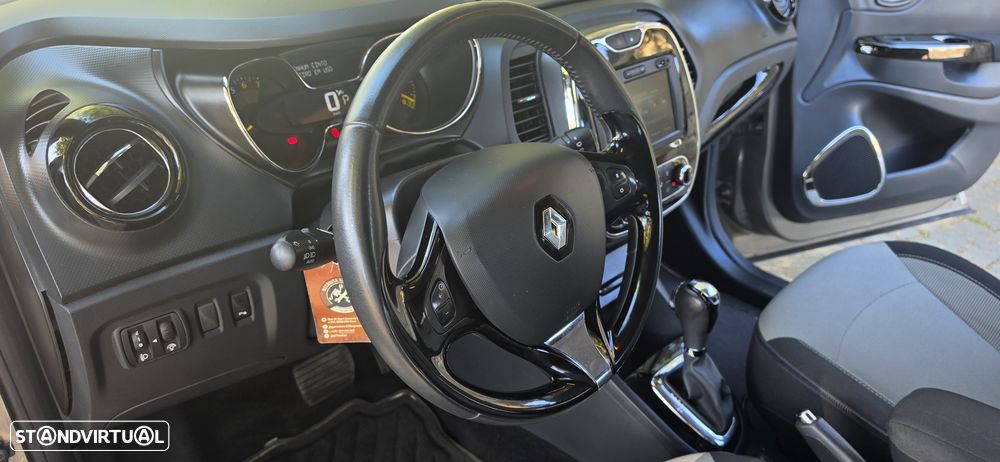 Renault Captur ENERGY TCe 120 EDC Dynamique - 33