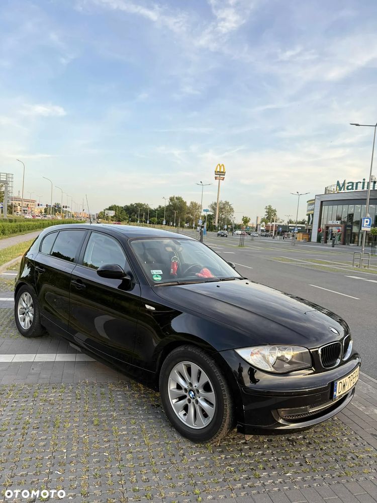 BMW Seria 1 116i - 6
