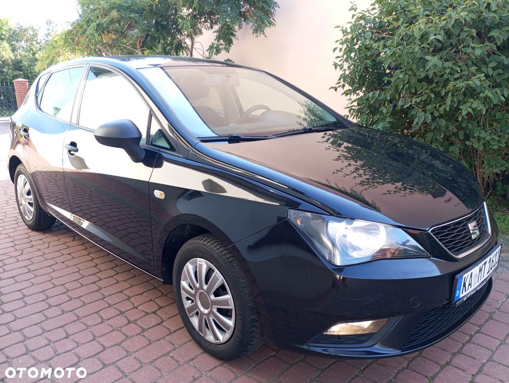 Seat Ibiza 1.4 16V Style - 12