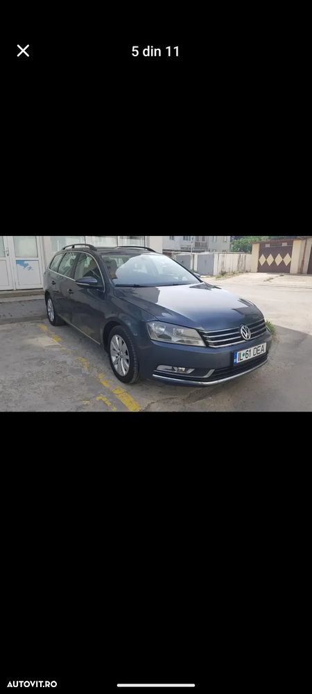 Volkswagen Passat 1.6 TDI DPF BlueMotion Technology Comfortline - 5