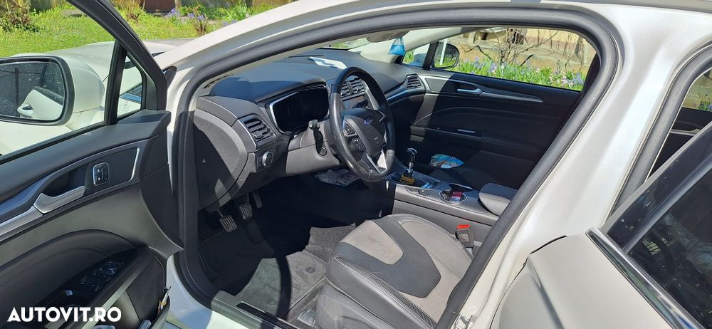 Ford Mondeo 2.0 TDCI Titanium - 7