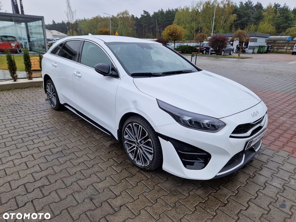 Kia ProCeed 1.5 T-GDI GT Line DCT - 2