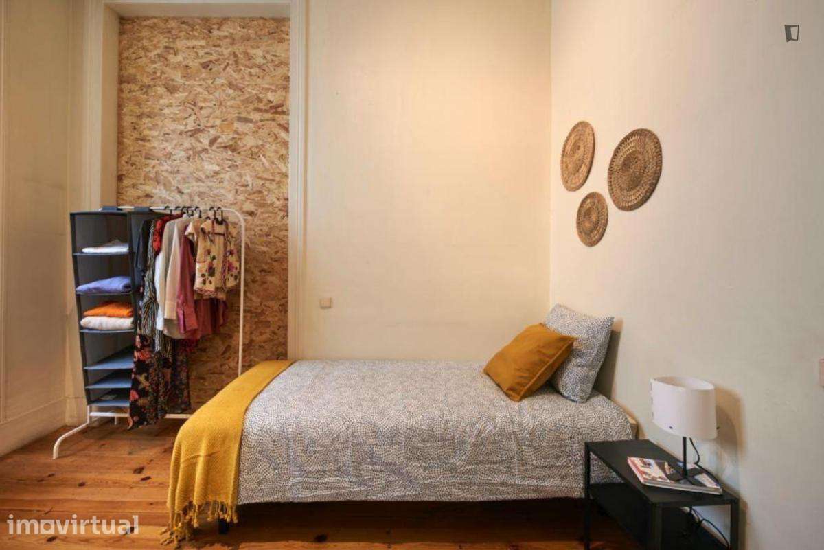 Quarto - localizado em Campo de Ourique Lisbon - Grande imagem: 2/39