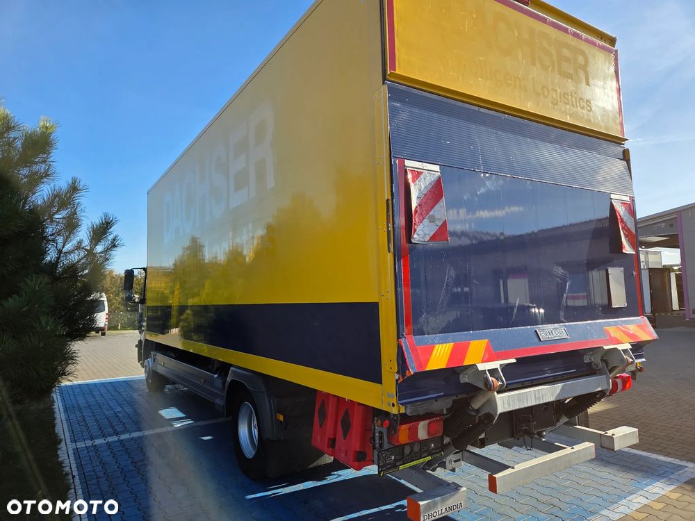 Mercedes-Benz atego 1524 - 20