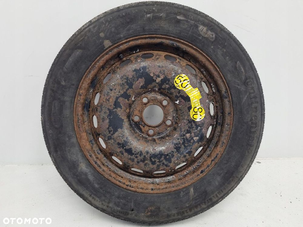 KOŁO DOJAZDOWE Range Rover Land Rover Sport L320 175/90 R19 5x120 zapas - 2