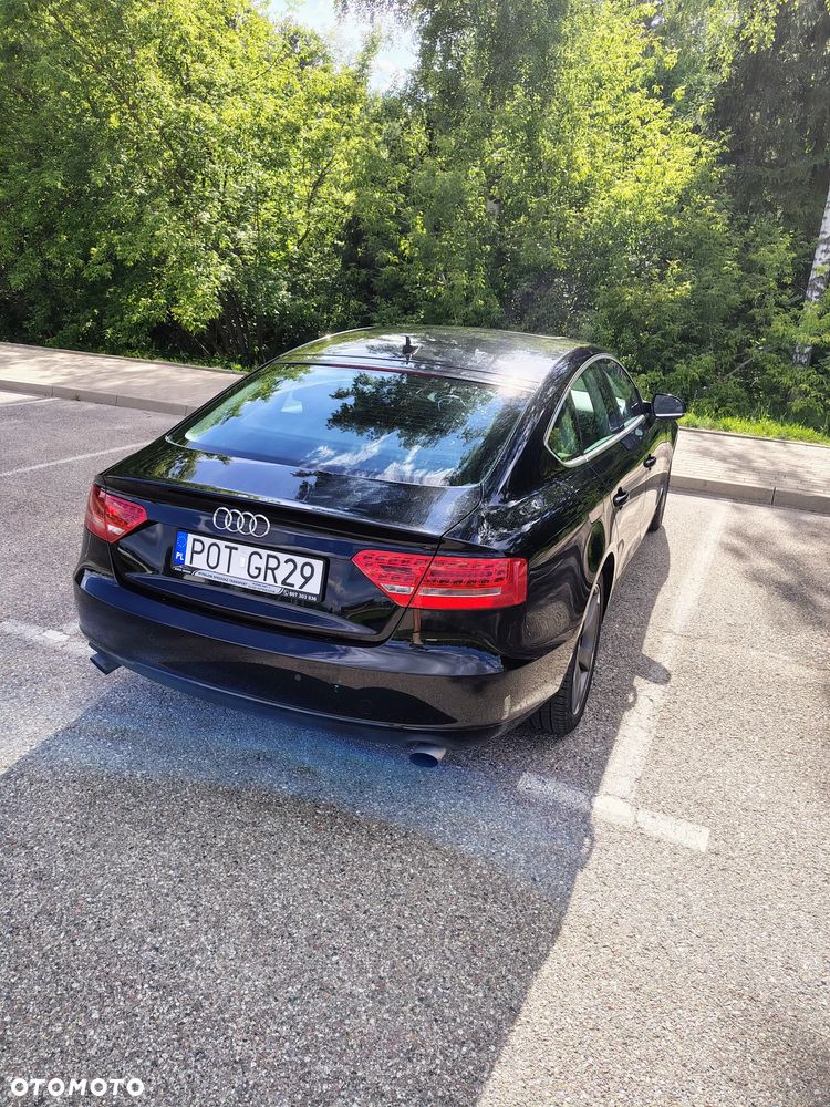 Audi A5 Sportback - 14